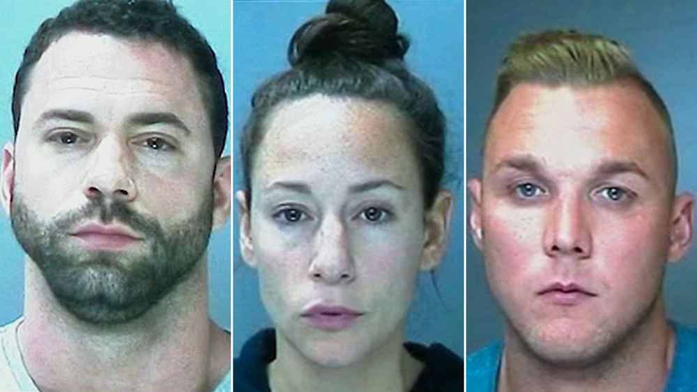 3 Long Island officers arrested after drug bust