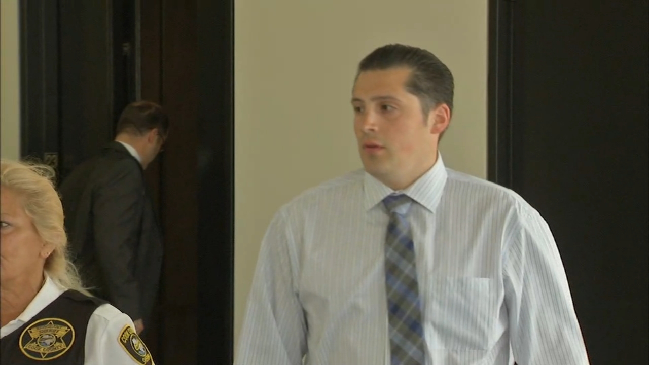 CPD officer testifies in Quintonio LeGrier wrongful death case