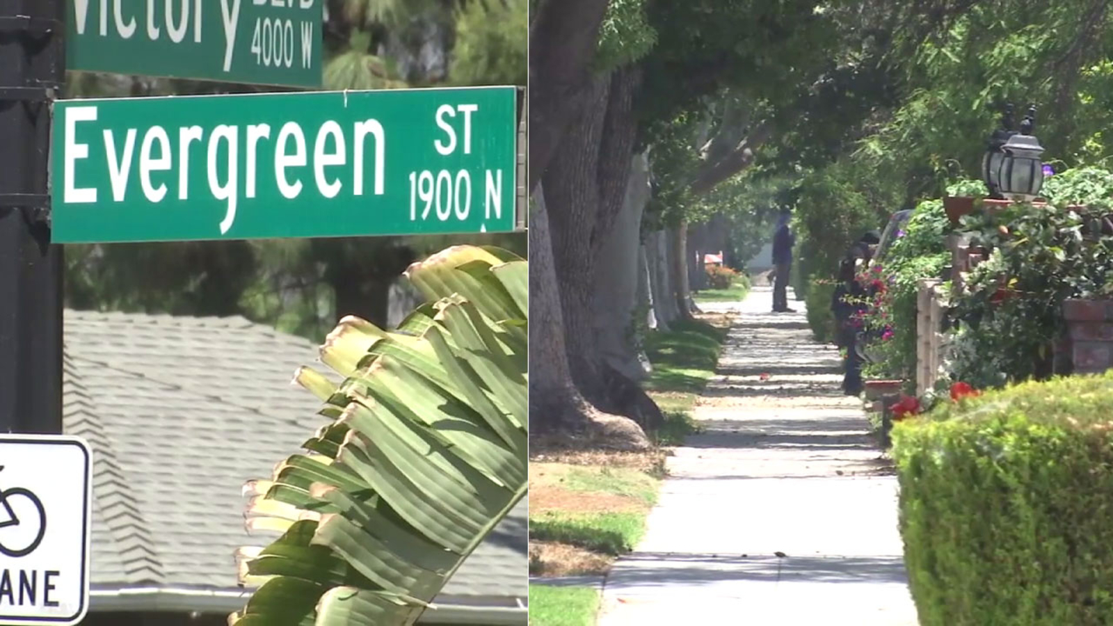 Burbank neighborhood makes list of 10 nicest places to live ABC7 Los