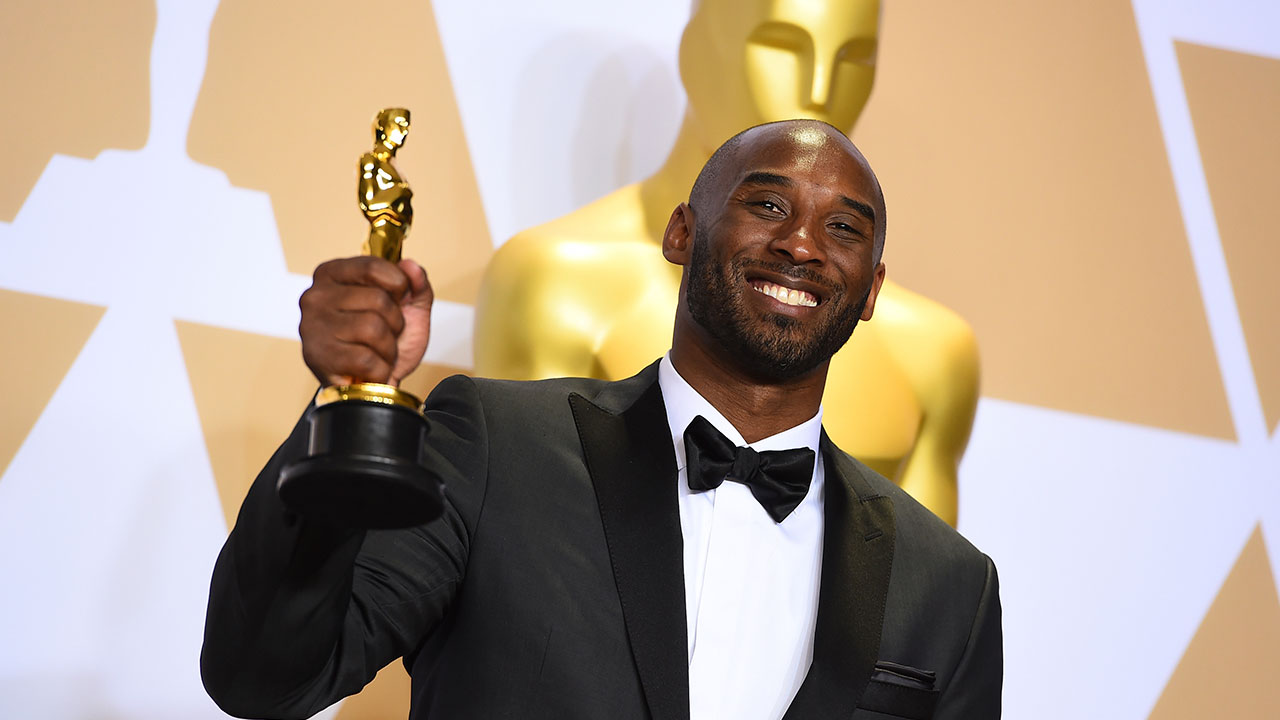 Kobe Bryant rejected from Academy of Motion Picture Arts and Sciences