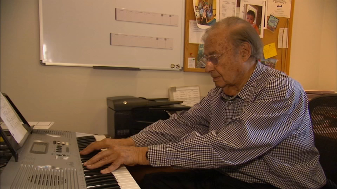 Art of Aging: Senior continues to be an overachiever