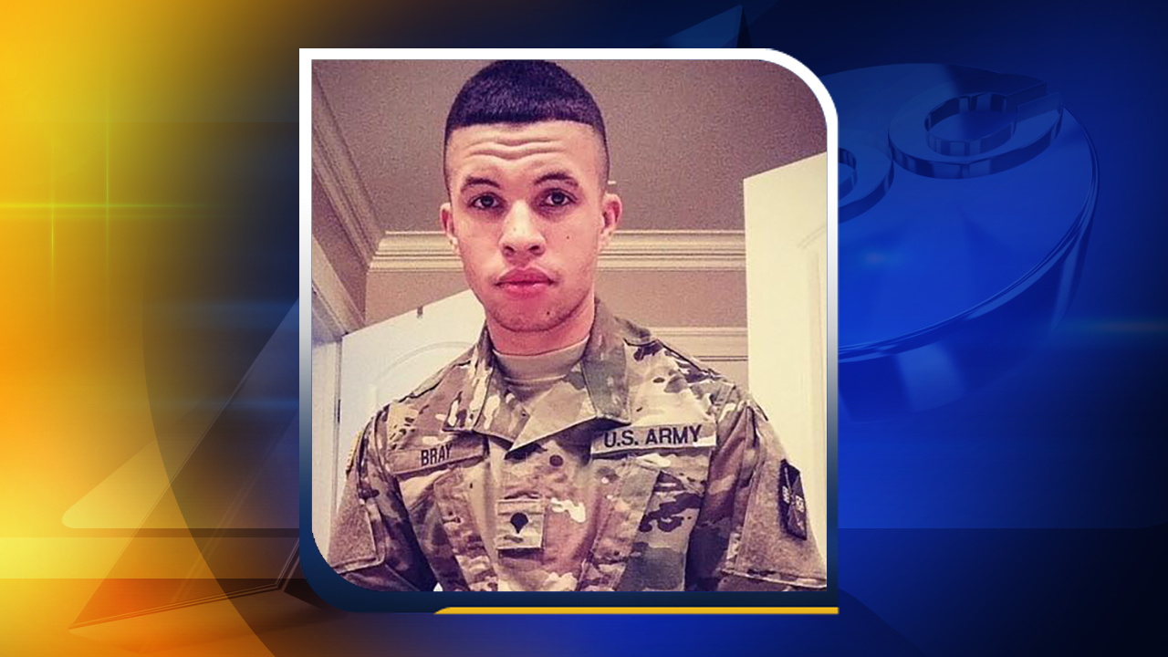 Fort Bragg officials: National Guard member accused of trying to steal guns in custody