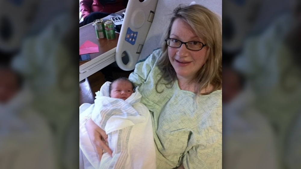 Repurposed drug gives woman with cancer gift of life