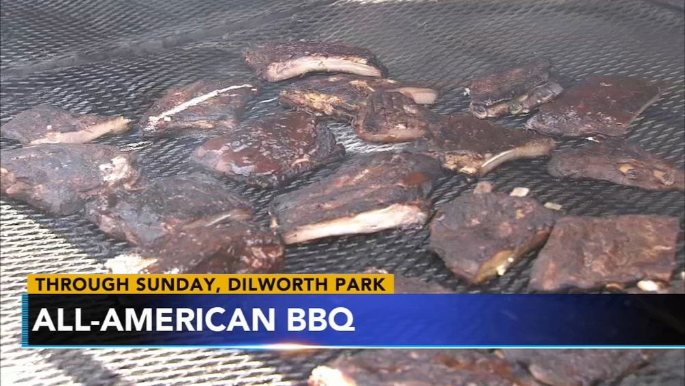 Weekend Action: All-American BBQ, Juneteenth Festival and more local events