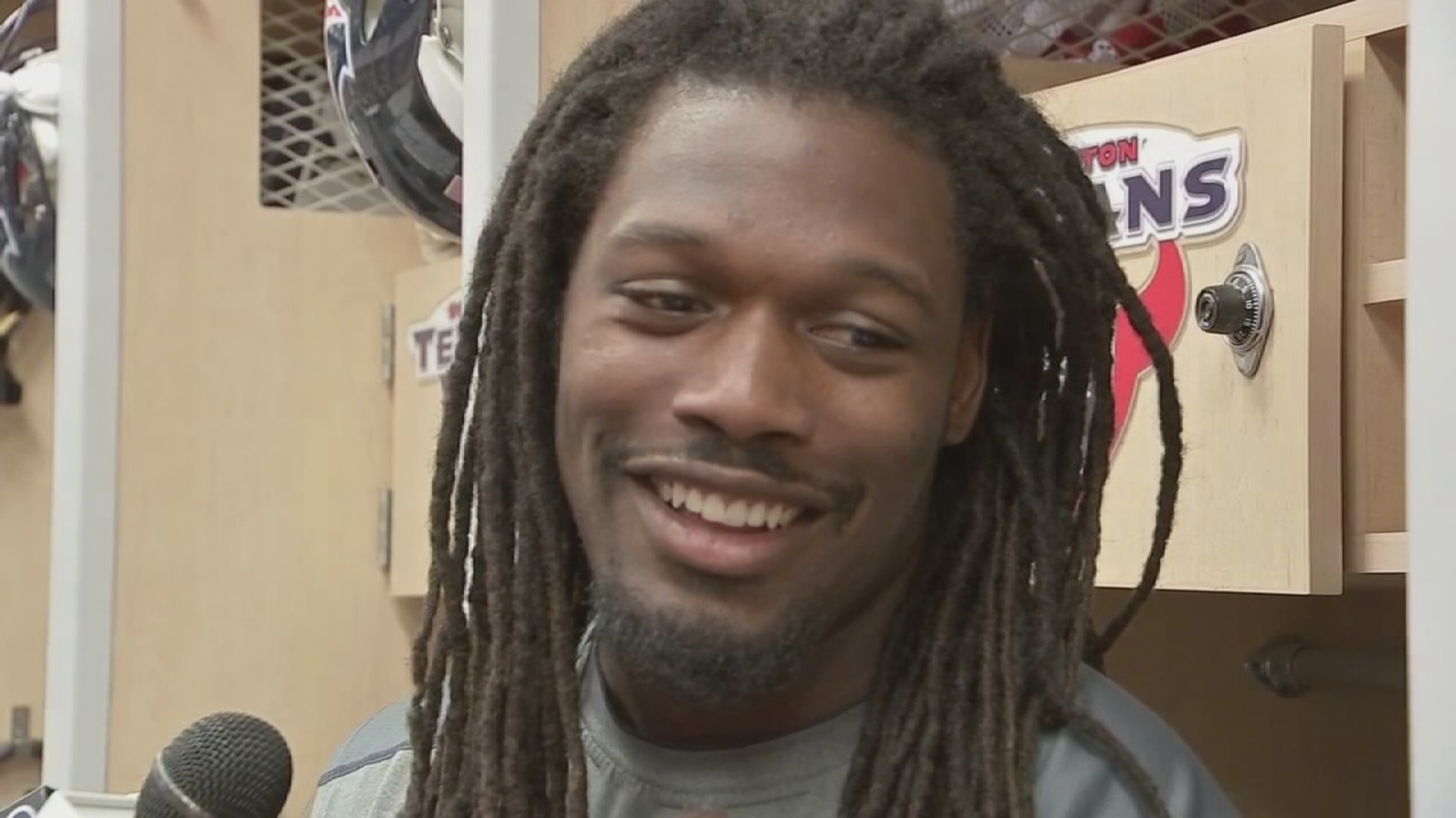 Jadeveon Clowney: I’d be surprised if I didn’t play against Titans