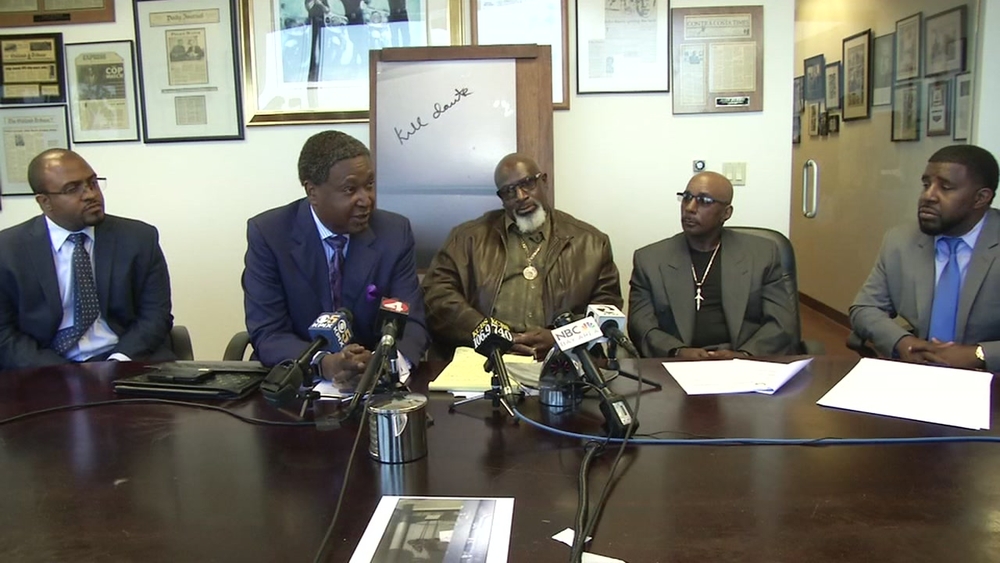 SF construction workers allege racist graffiti, harassment on the job