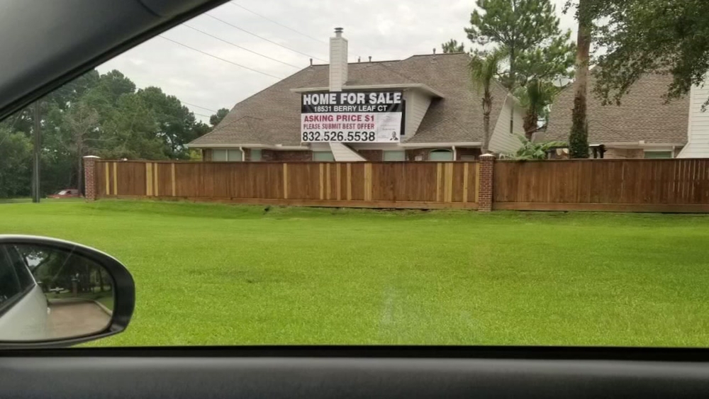 Katy home for sale