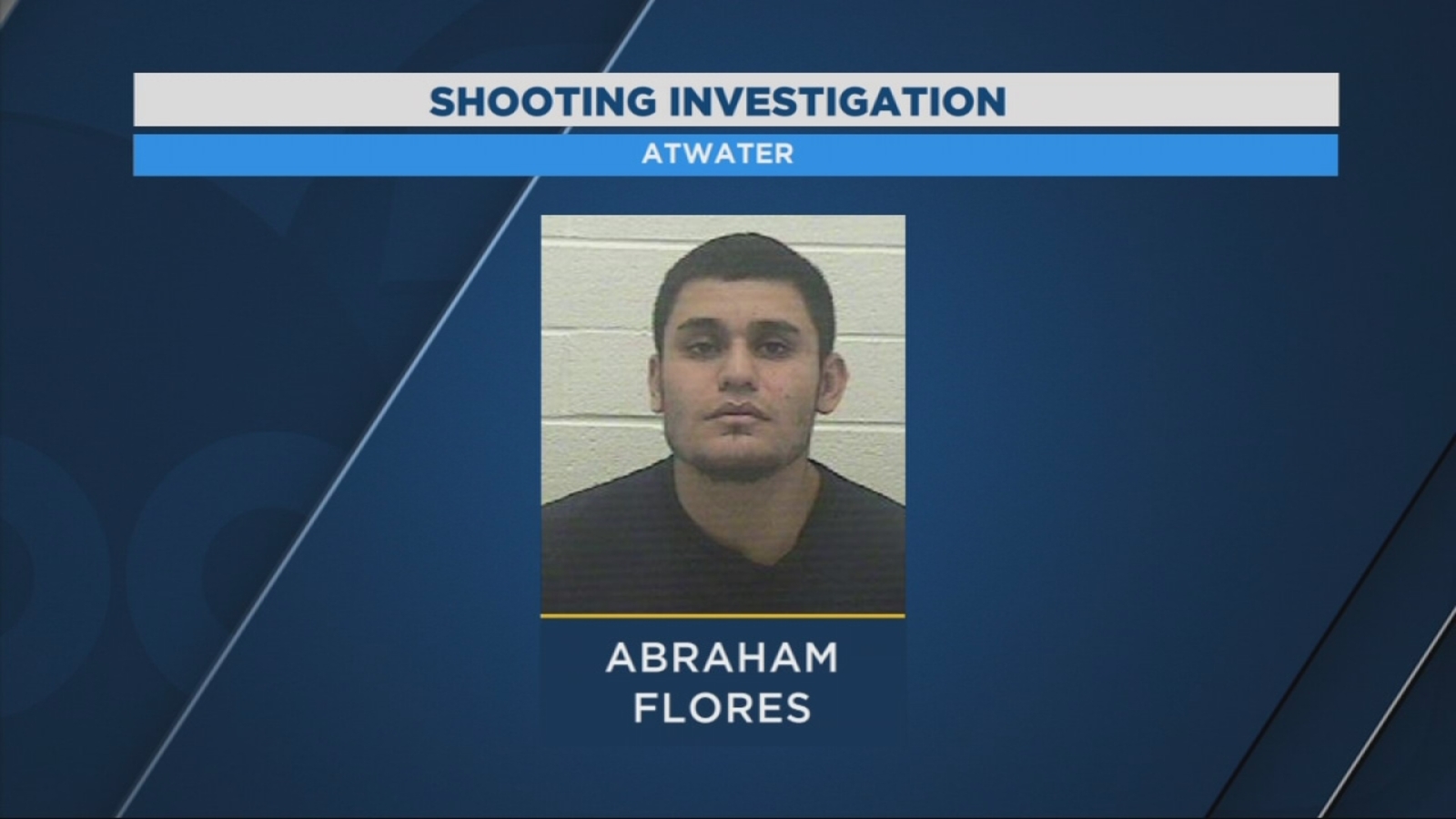 Man arrested in Atwater for shooting person who he claimed was breaking