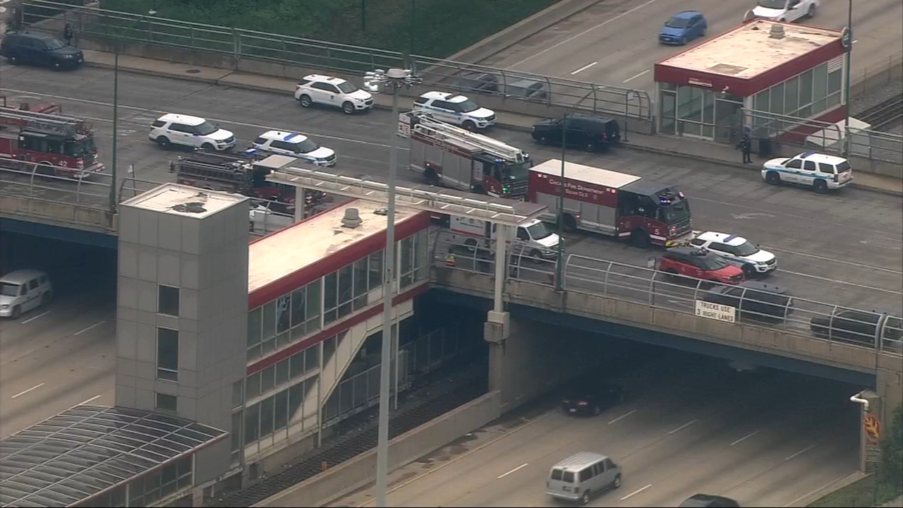 CFD responds to Red Line medical emergency