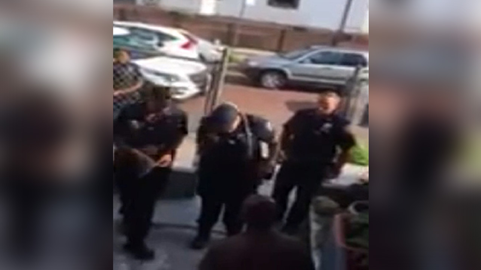 Queens homeowner confronts intruder with machete ABC7 New York