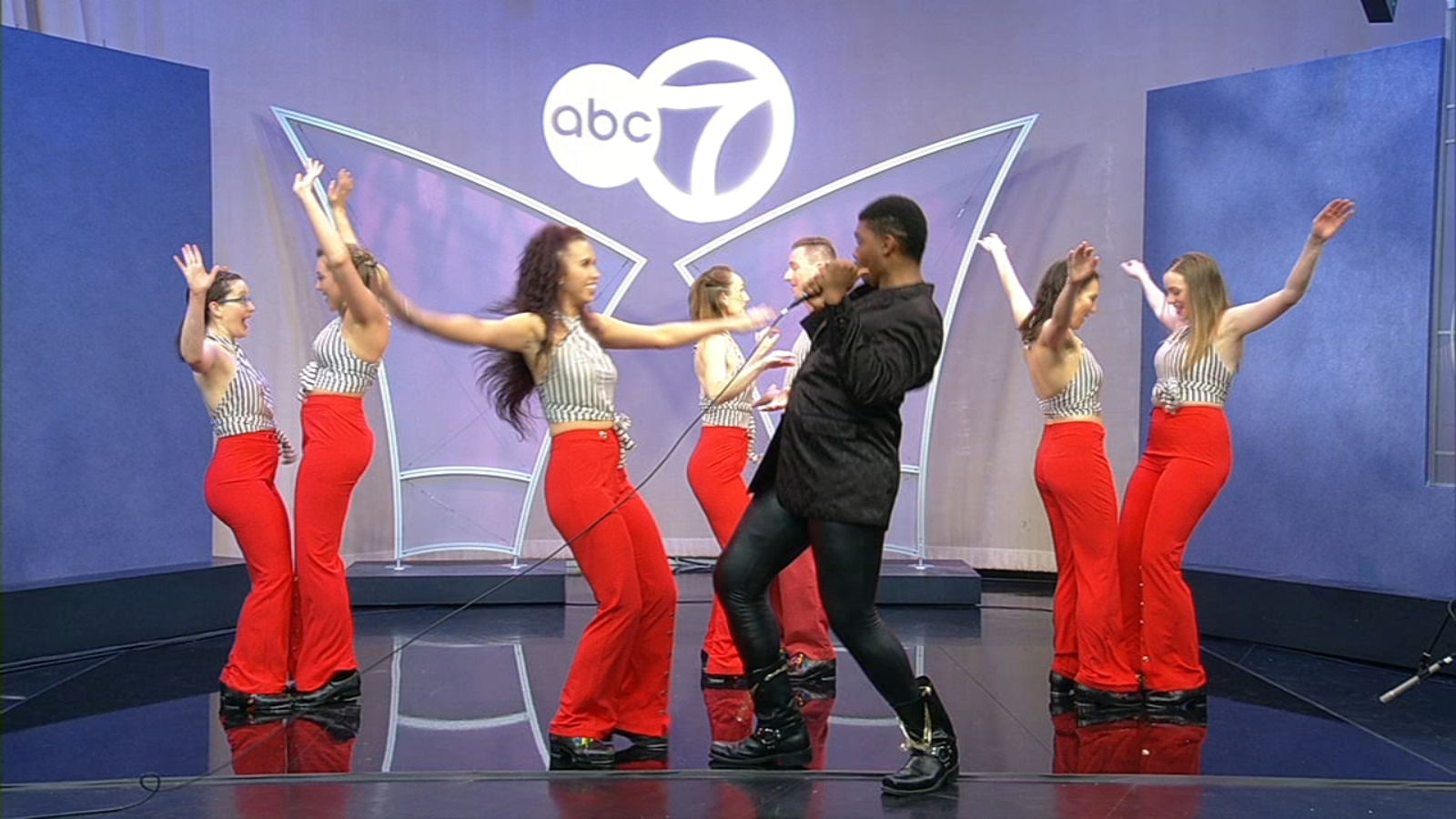 Chicago Tap Theatre presents 'Tapped For The Very First Time' ABC7