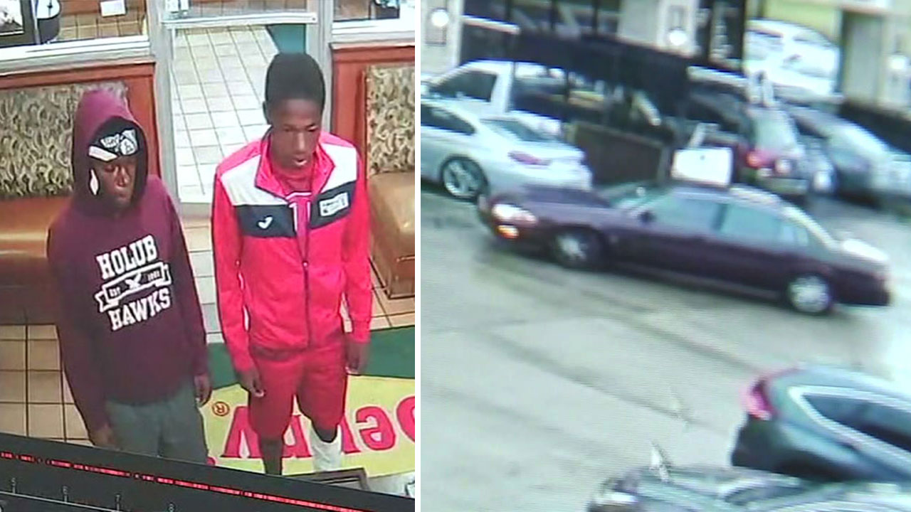 Police link suspects' stolen car to body found in SW Houston
