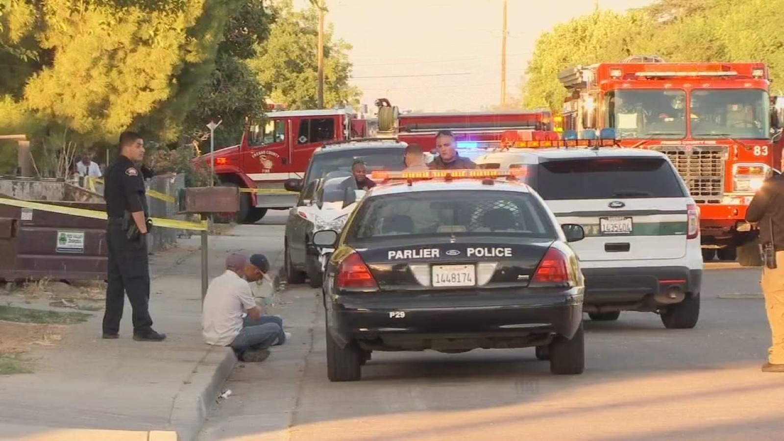 One person dead, two injured after brawl and stabbing in Parlier ...
