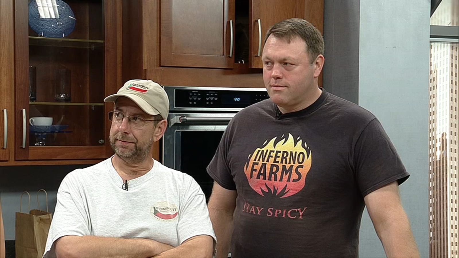 ChiTown Hot Sauce Expo ABC7 Chicago