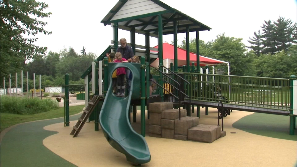 Sensory Garden Playground in Lisle set to expand