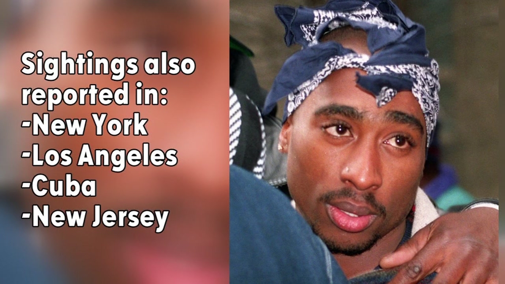 TUPAC: DEAD OR ALIVE? Sightings fuel popular conspiracy theory ...