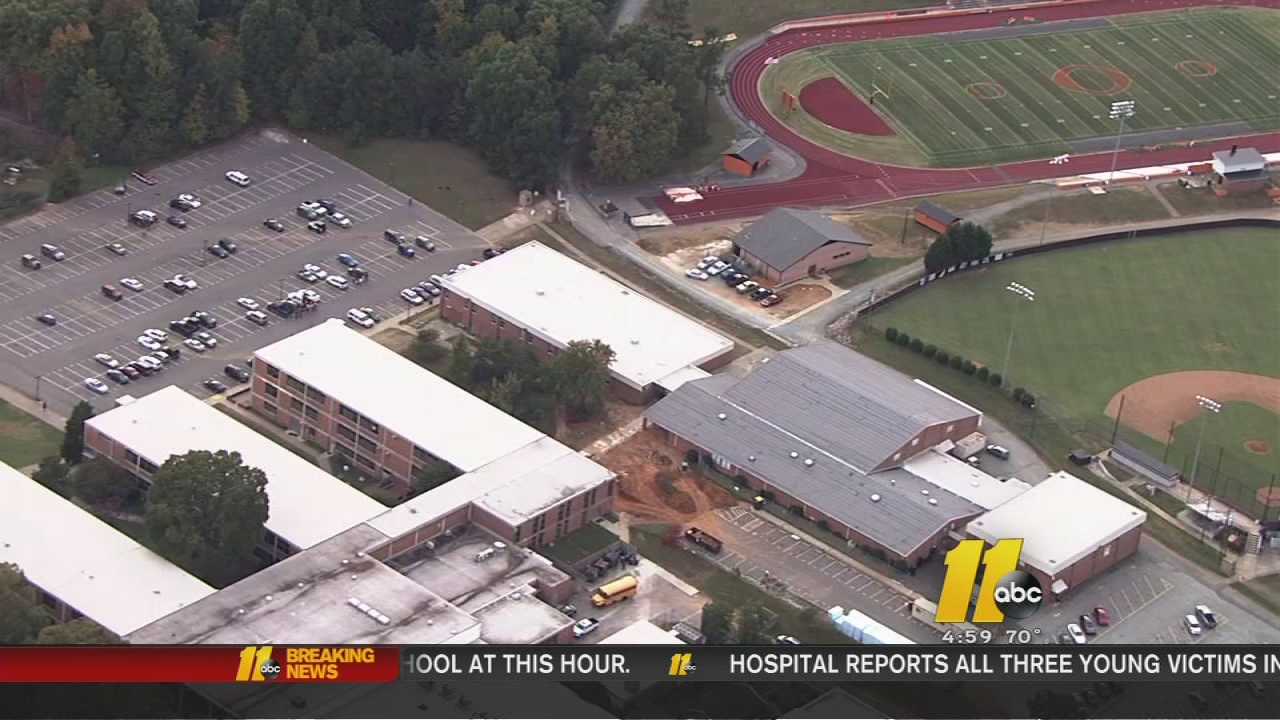 Student Found With Gun On Campus At Orange High School Abc11 Raleigh Durham