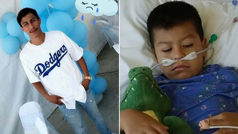 SoCal man drowns trying to save boy from raging river