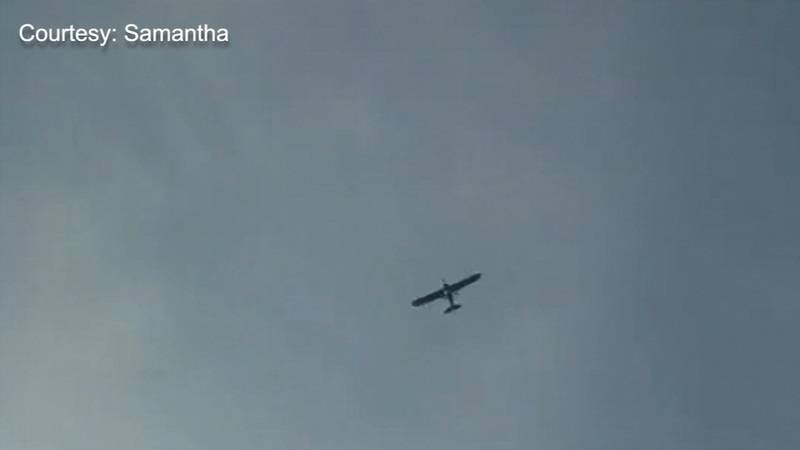 Small Plane Illegally Lands On U S Coast Guard Beach In Cape May