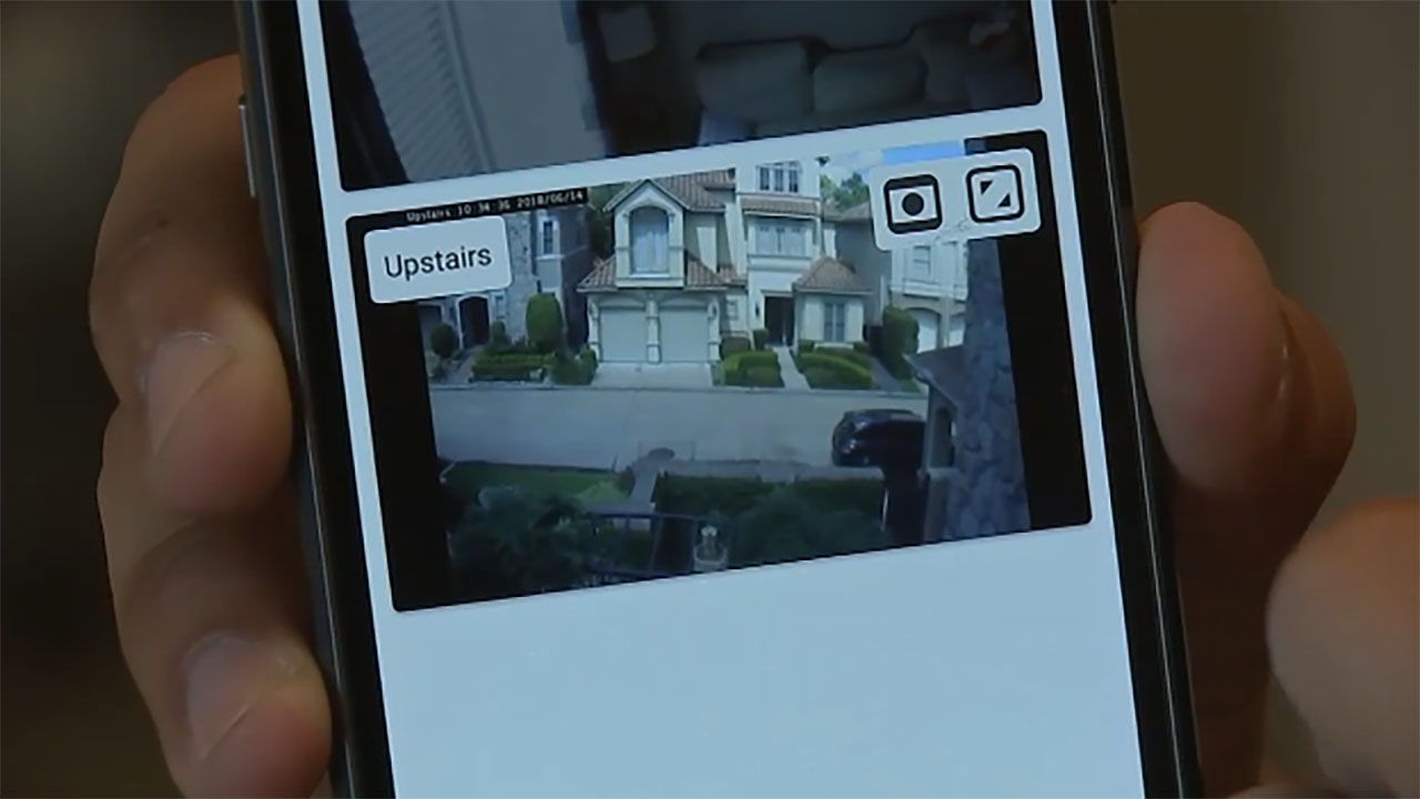 Smart home system