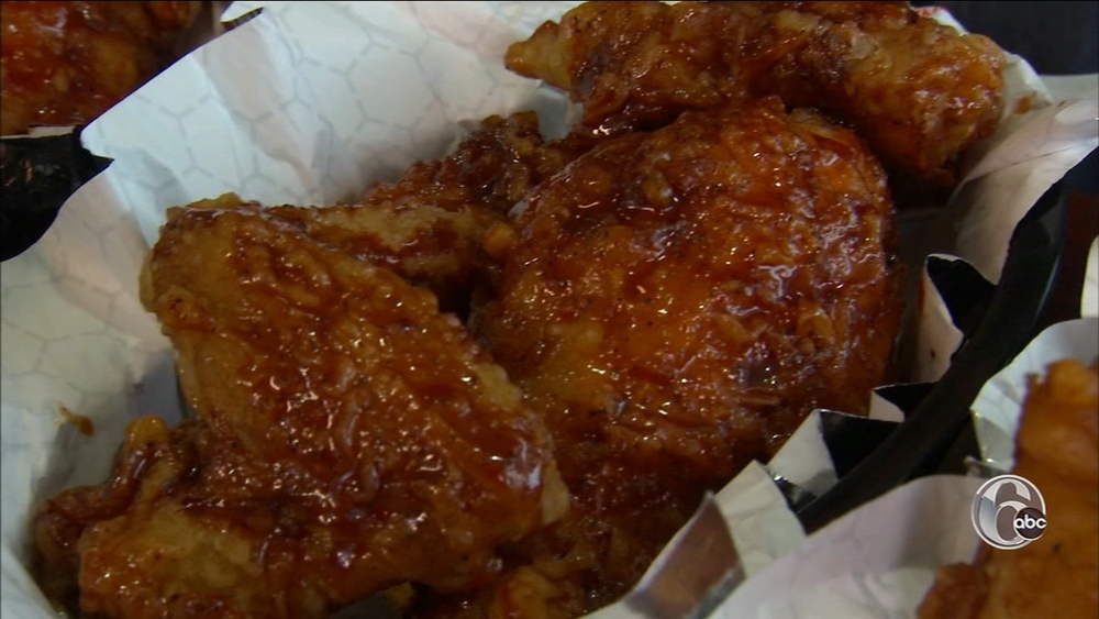 FYI Philly visits Andy's Chicken in Fishtown and Graduate Hospital 