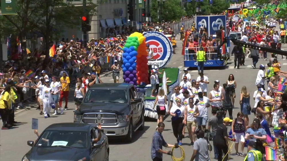 49th annual Chicago Pride Parade - Part 5
