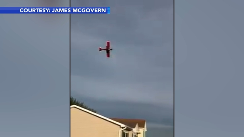Small Plane Illegally Lands On U S Coast Guard Beach In Cape May