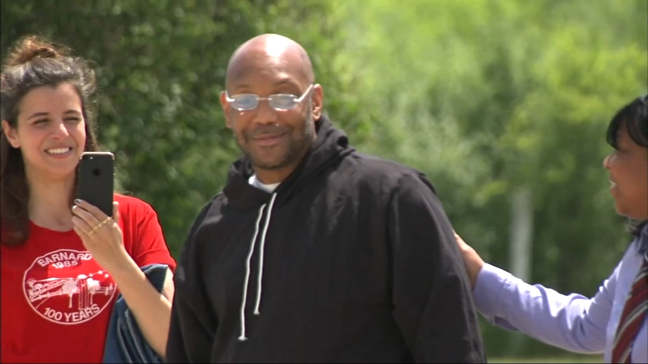 Man released from prison after wrongful conviction tied to corrupt Chicago cops