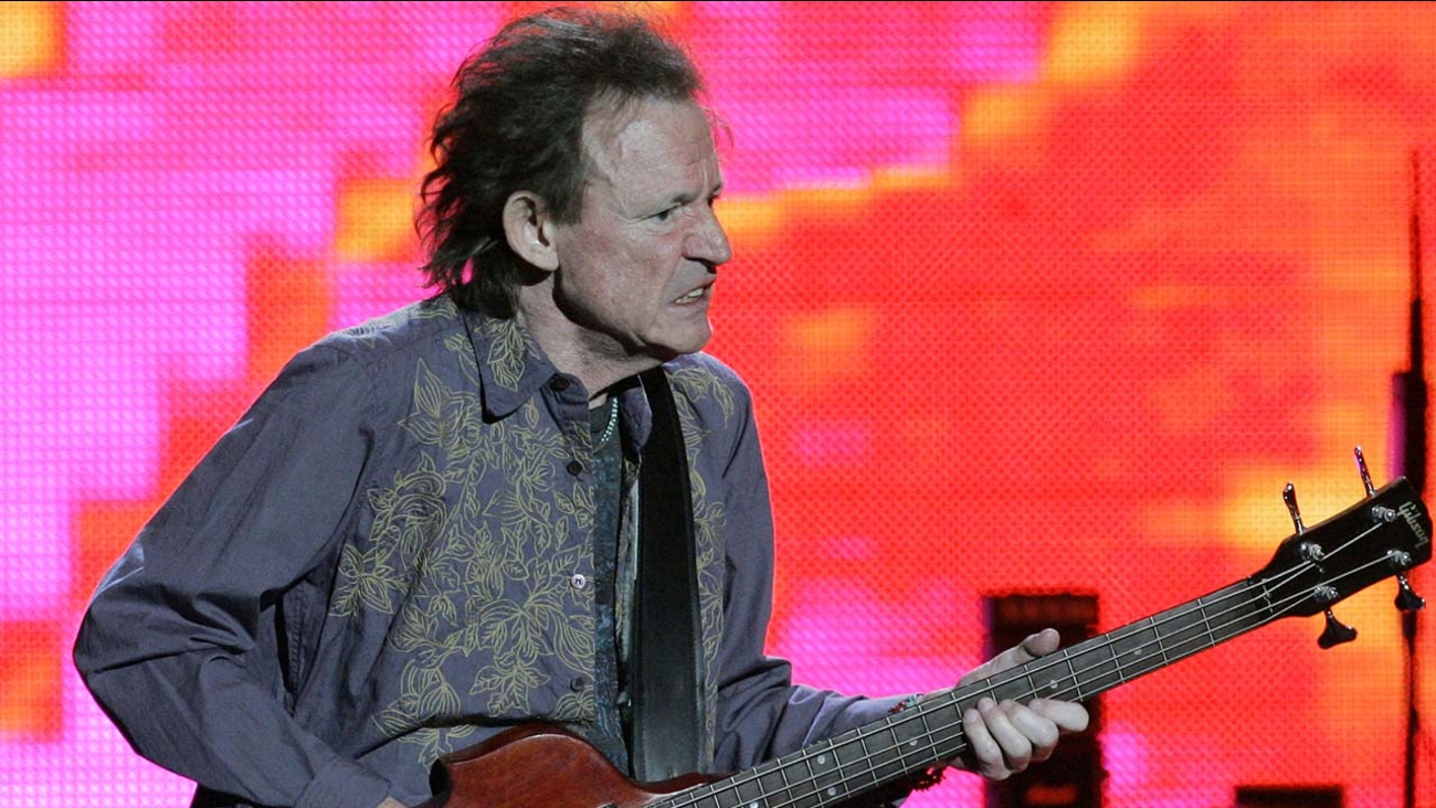 Jack Bruce, bassist of 60's band Cream, dies at 71 ABC13 Houston