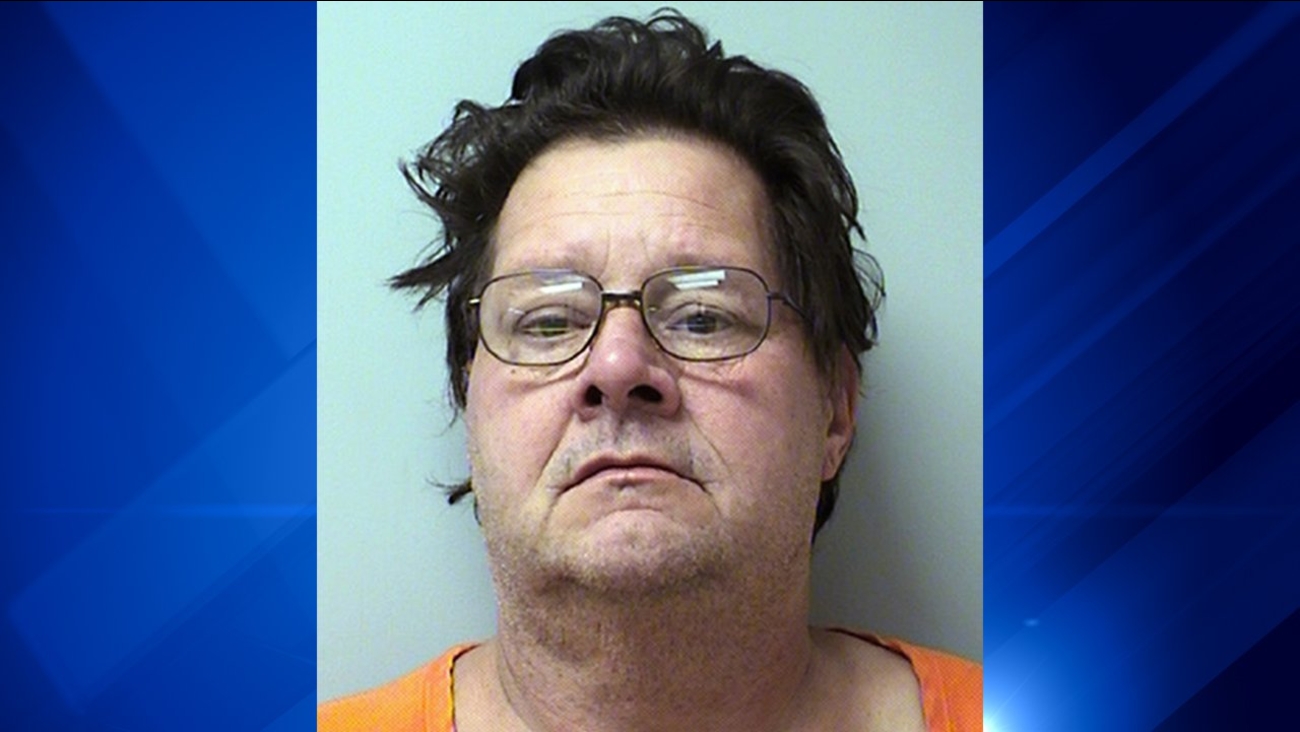 Allen Jamroz, 56.