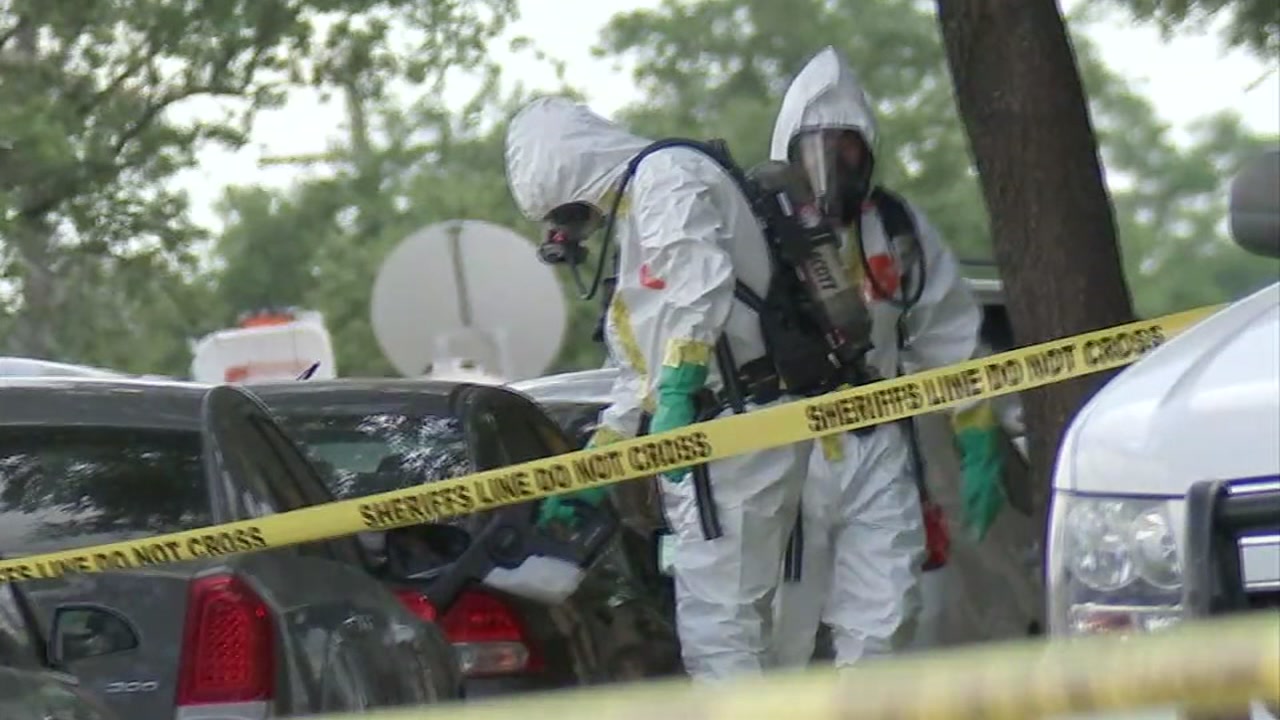 Residents warned about Fentanyl contaminated flyers