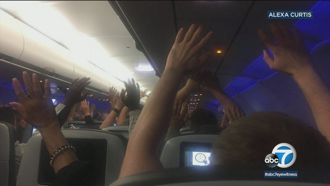 False alarm causes security scare on LA-bound JetBlue flight at JFK Airport