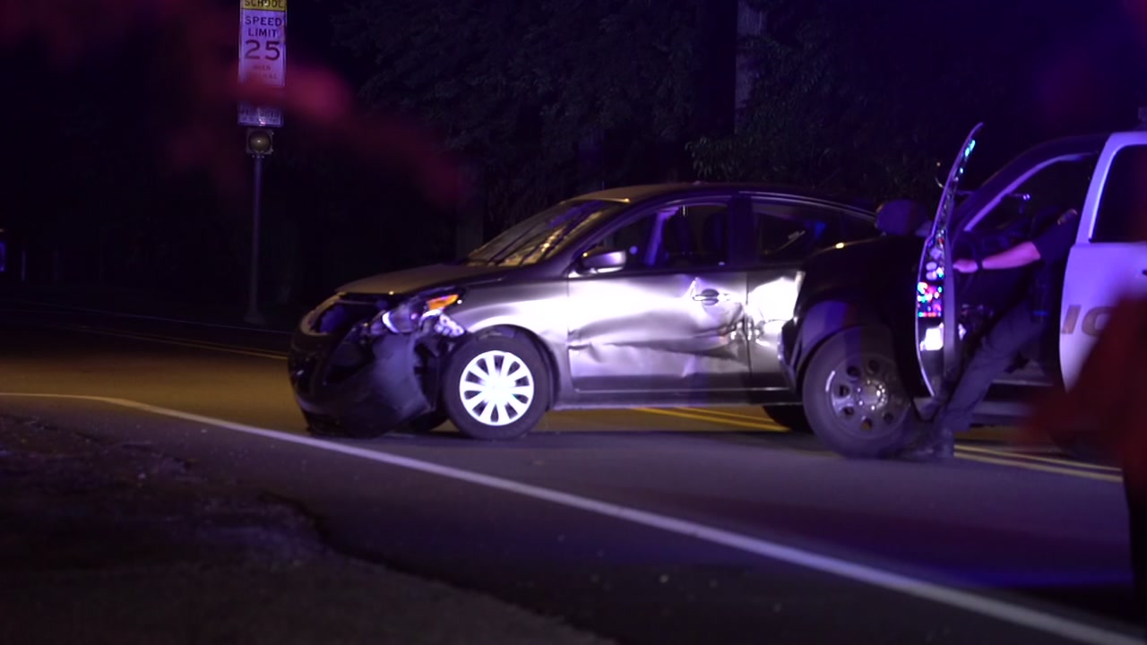 Driver leads police on 45 minute chase from Bissonnet to Fort Bend County