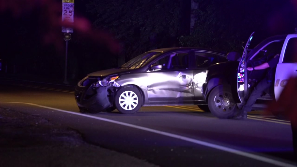 Driver leads police on 45 minute chase from Bissonnet to Fort Bend County