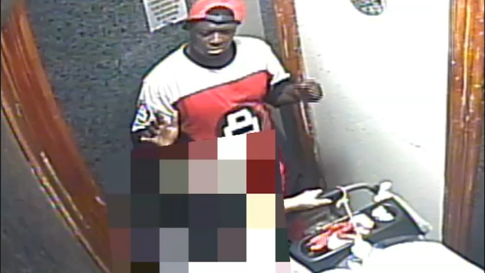 Suspect wanted for lewd behavior on Bronx elevator