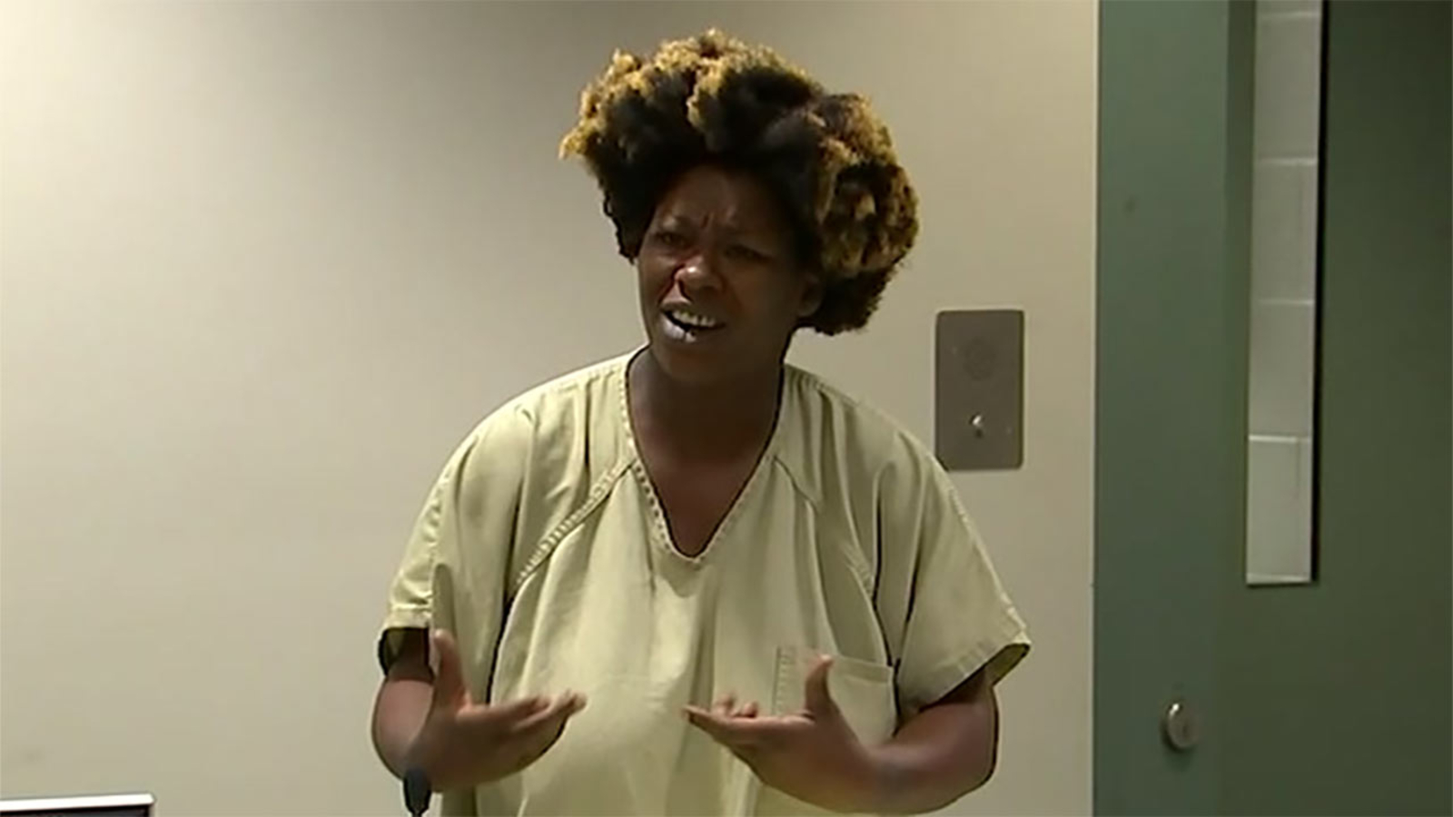 Police Fayetteville mom tried to poison kids with lighter fluid