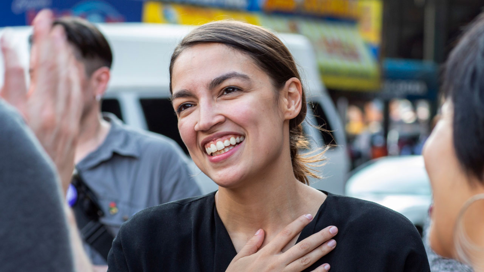a ocasio cortez