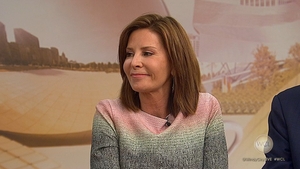 Kathy brock ABC7 Chicago