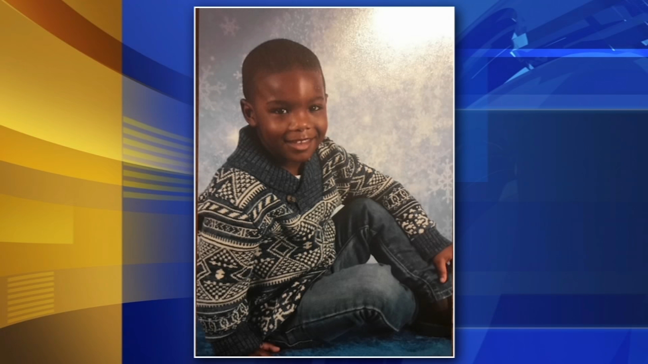 Police: Driver who hit boy, 4, cooperating with officers