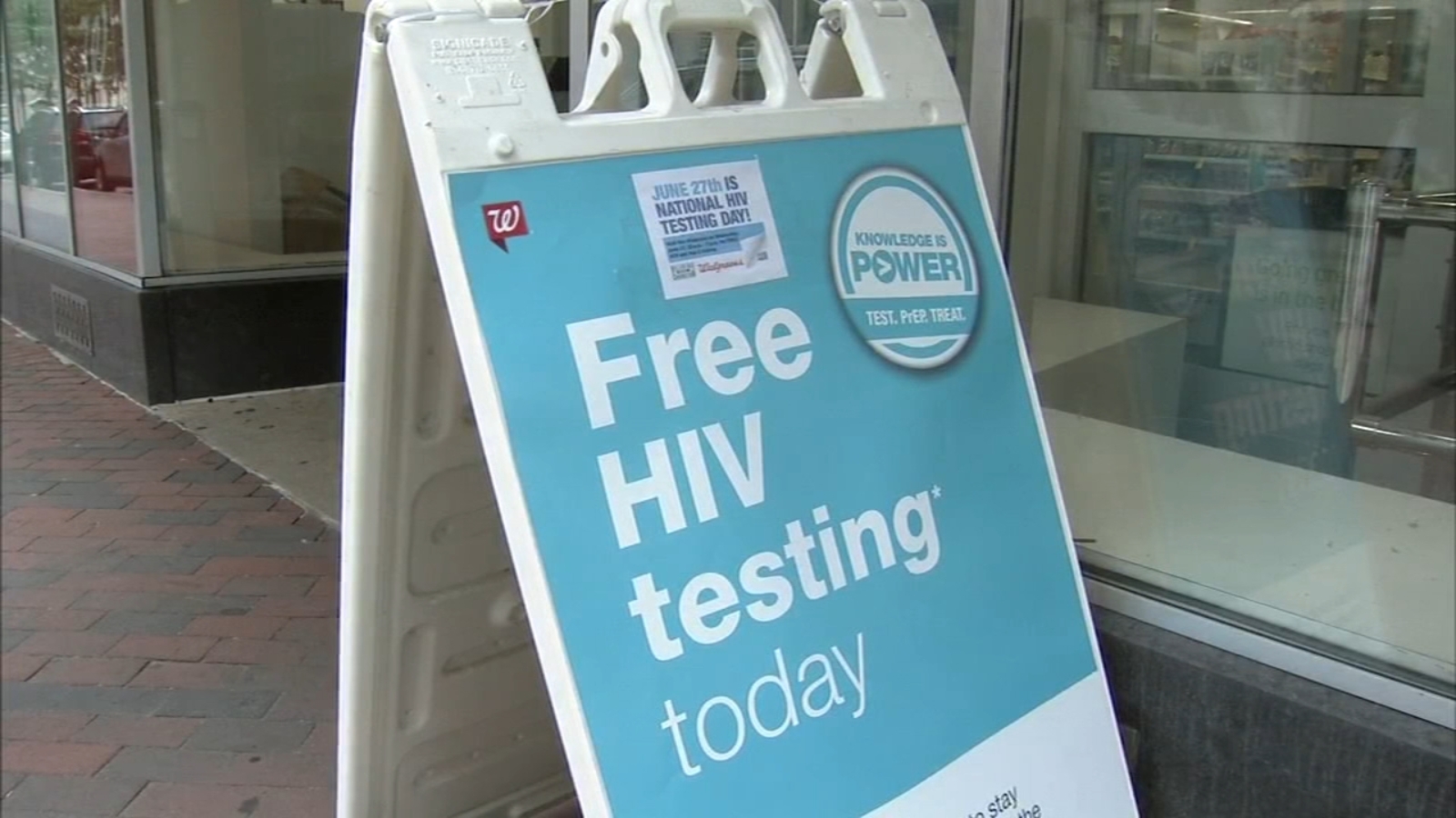 June 27th is National HIV Testing Day 6abc Philadelphia