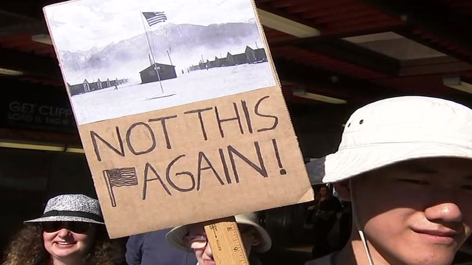 PHOTOS: Bay Area protests detention centers, immigration policies ...