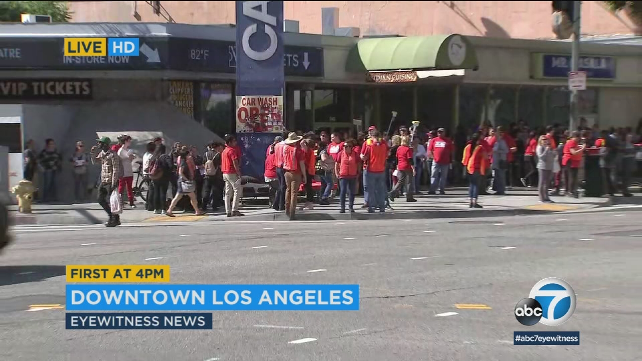 SoCal unions react to SCOTUS dues decision