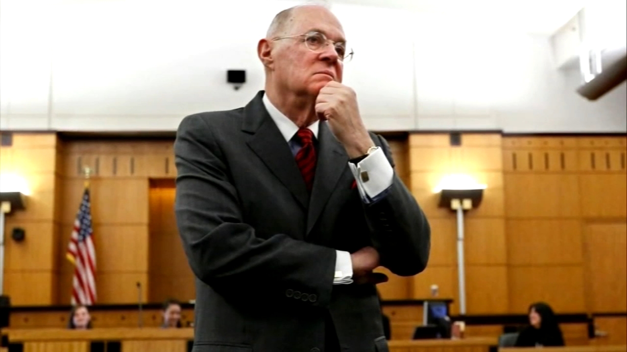Justice Kennedy retires from the Supreme Court