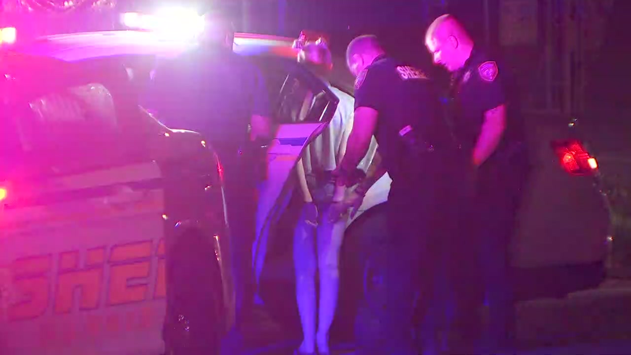 Search for kidnapping suspects