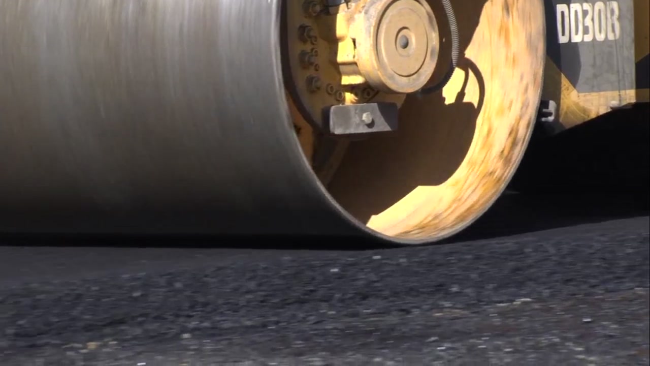 'Summer of Paving' project begins in Oakland