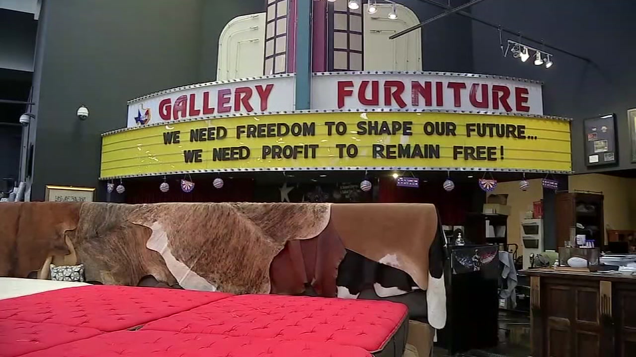 Gallery Furniture expanding to include community center