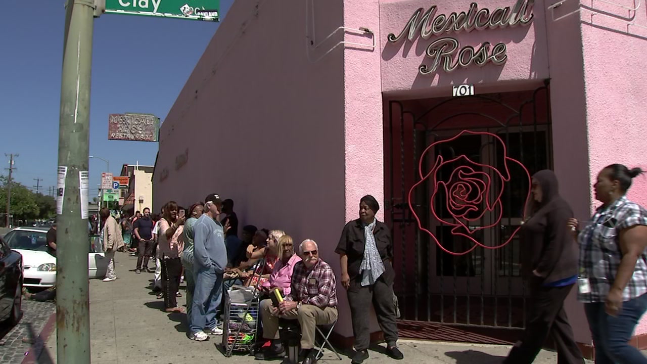 91-year-old Oakland Mexican restaurant closing its doors