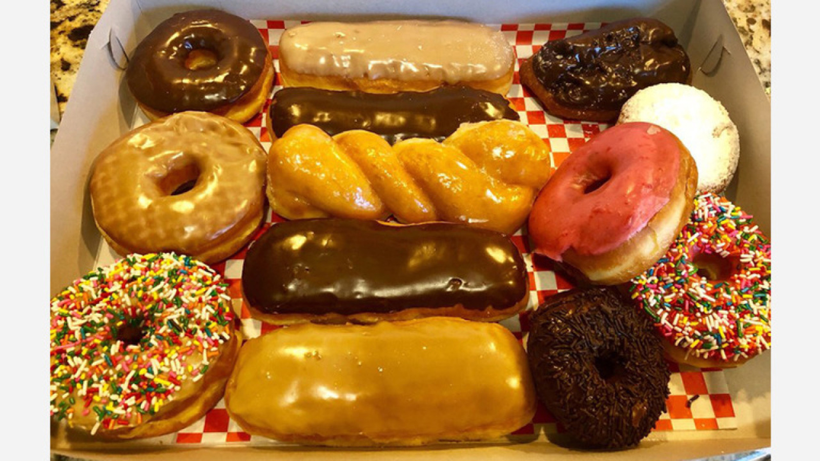 Dessert destinations Here are the top 4 spots in Clovis ABC30 Fresno