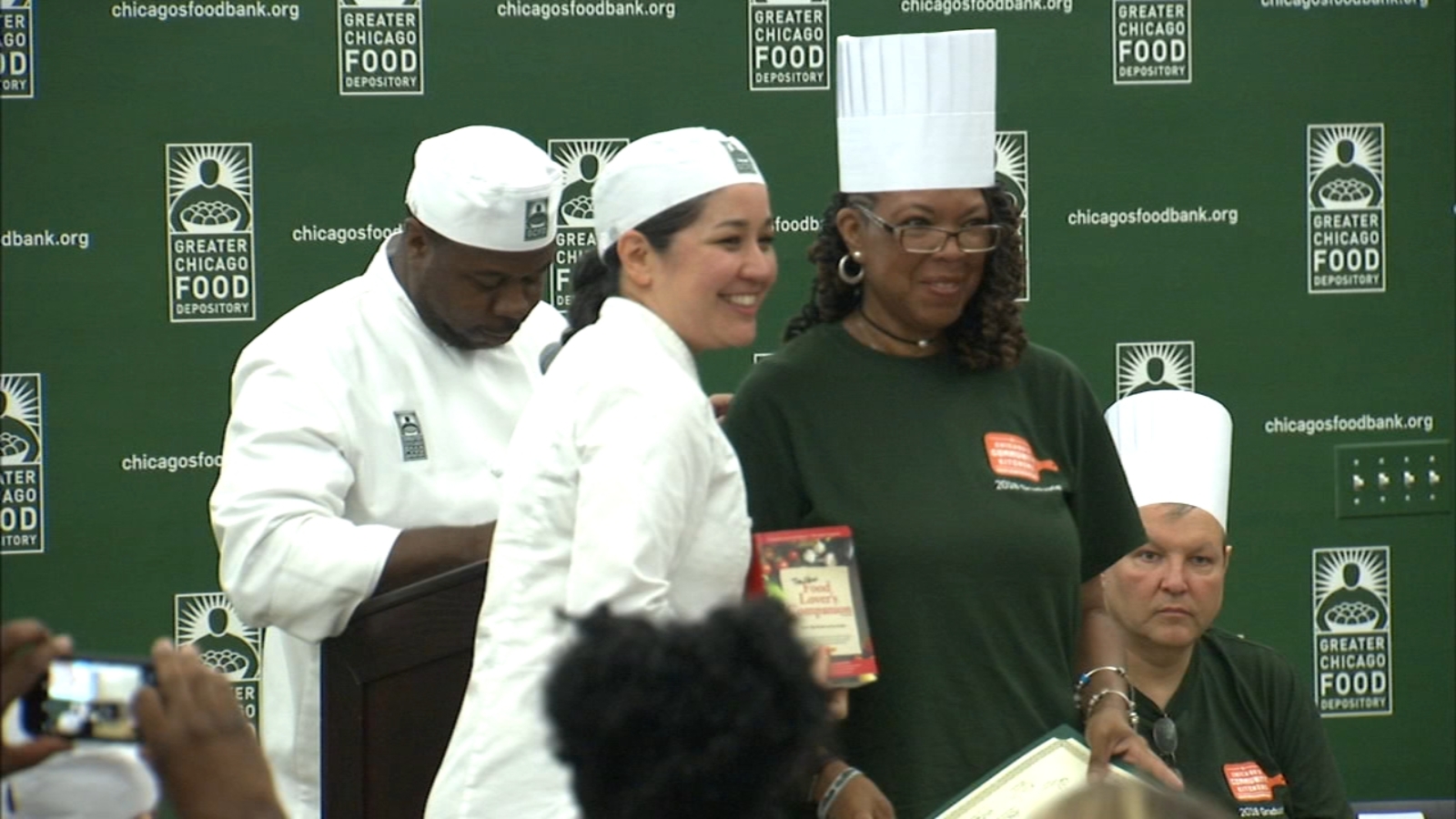 Chicago's Community Kitchens celebrates 20 years at the Greater Chicago