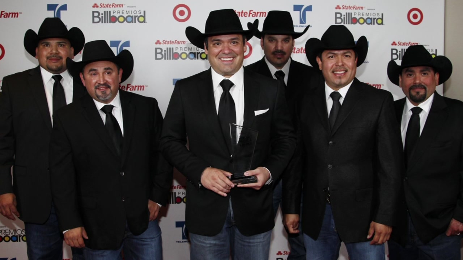 INTOCABLE Tejano superstars return to Houston's Arena Theatre in